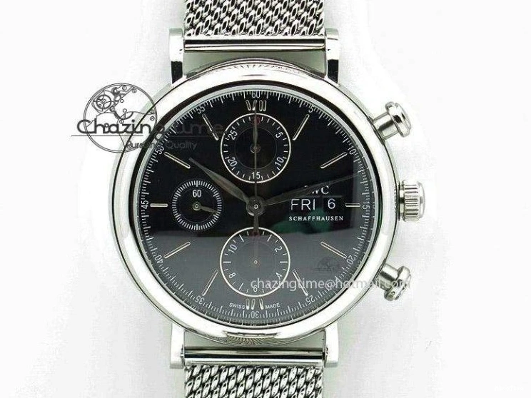 MIROTIME 0419 Pilot Mark XX BLSF 1:1 Best Edition Black Blue Dial on Blue Rubber Strap MIYOTA Sleek 6989